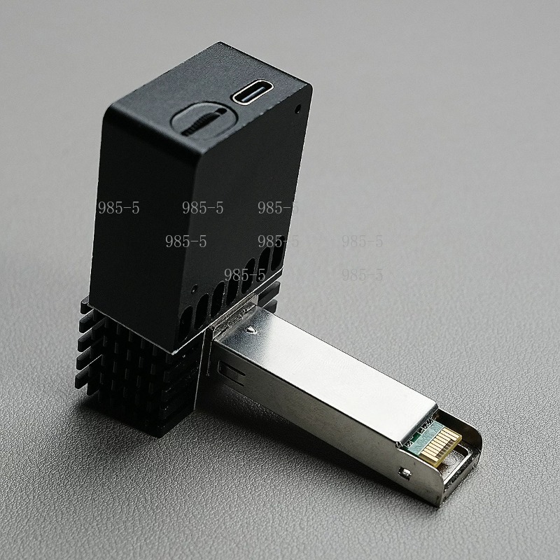 Heatsink Aluminum - 11000RPM Speed Control All Aluminum Heat