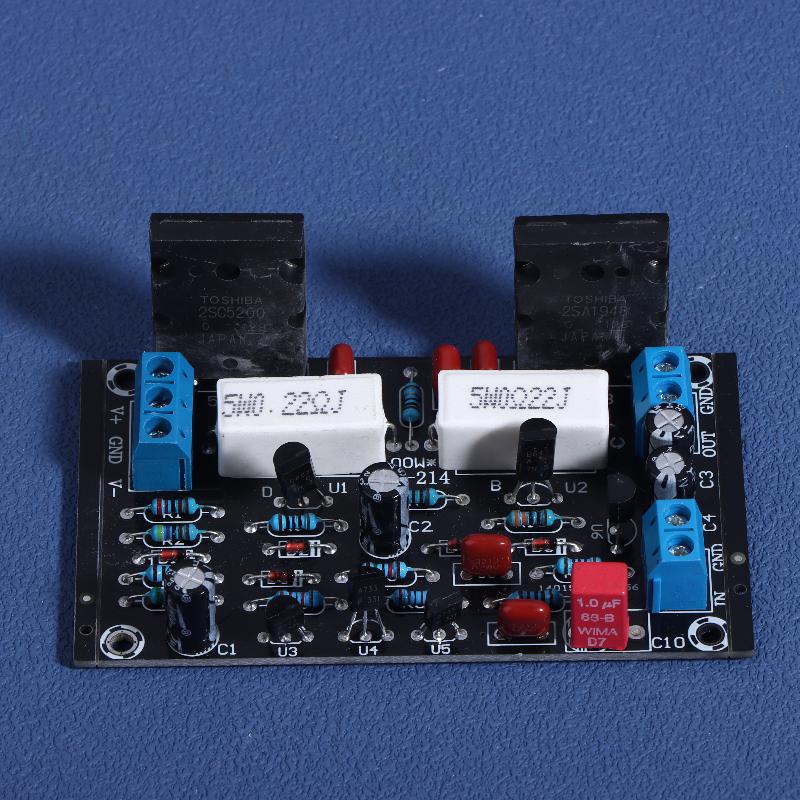 Audio Amplifier Board - 1/3PCS 100W High-Power Mono Channel HIFI