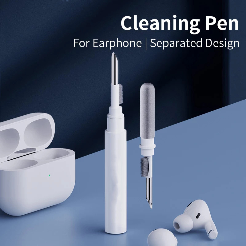 Diy Headphone - Headphone Cleaning Kit Including Cleaning Pens