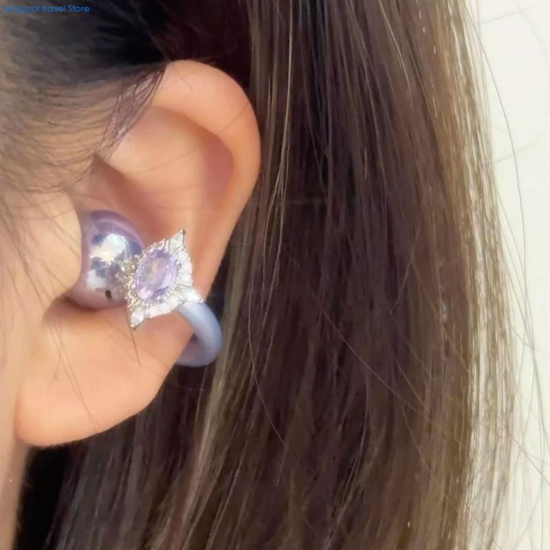Diy Headphone - N2UB Pha Lê Lung Linh Trang