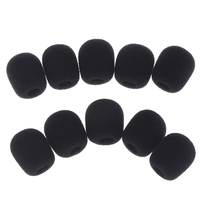 Microphone Capsule - 10 Chiếc Tai Nghe Thay Thế
