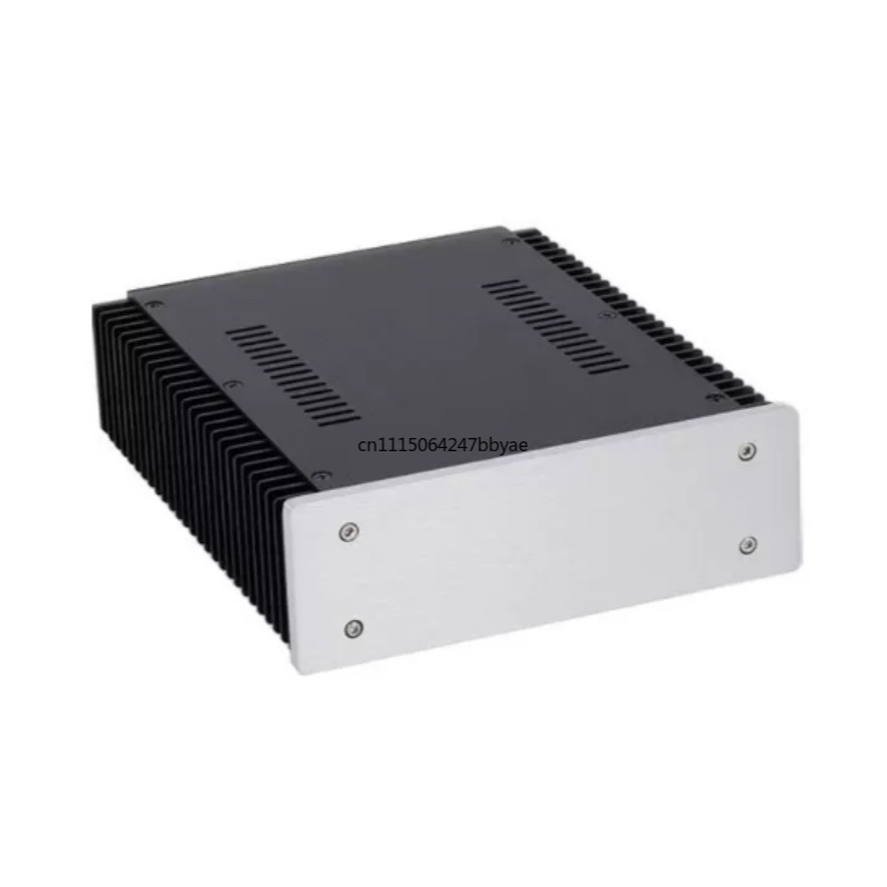 Headphone Amplifier - For 2107 All Aluminum DIY Audio