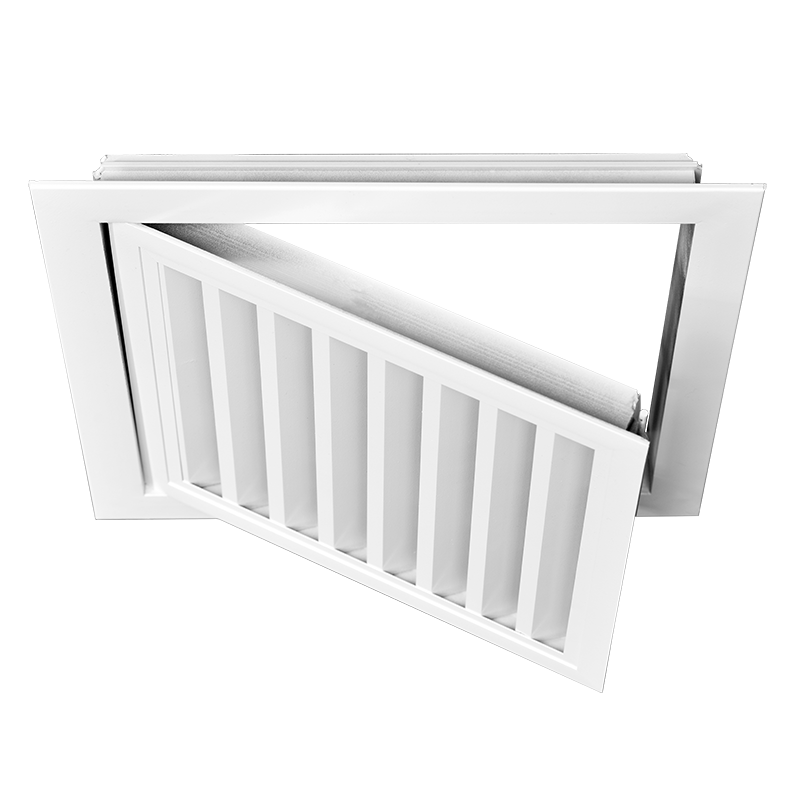 Ventilation Grille Aluminum - Hợp Kim Nhôm Ống Xả Màn