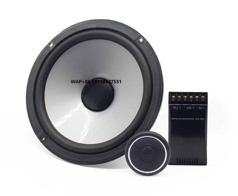 Speaker Crossover - Sennuopu SK-6 Car Speakers Passive Crossover
