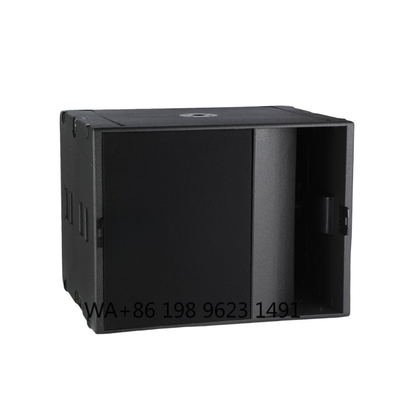 Subwoofer - 21 Inch Customizable Active Bass Subwoofer