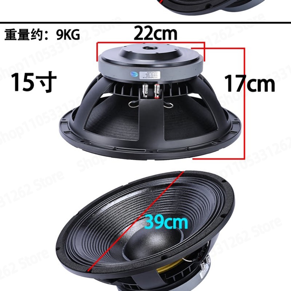 10 12 15 Inch Subwoofer Speake - đánh giá và giá Subwoofer
