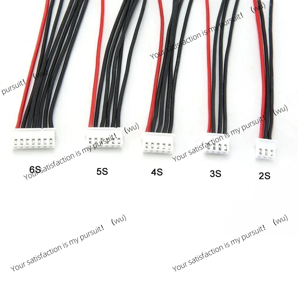 5PCS RC FPV Battery Balancing  - đánh giá và giá Rca Cable