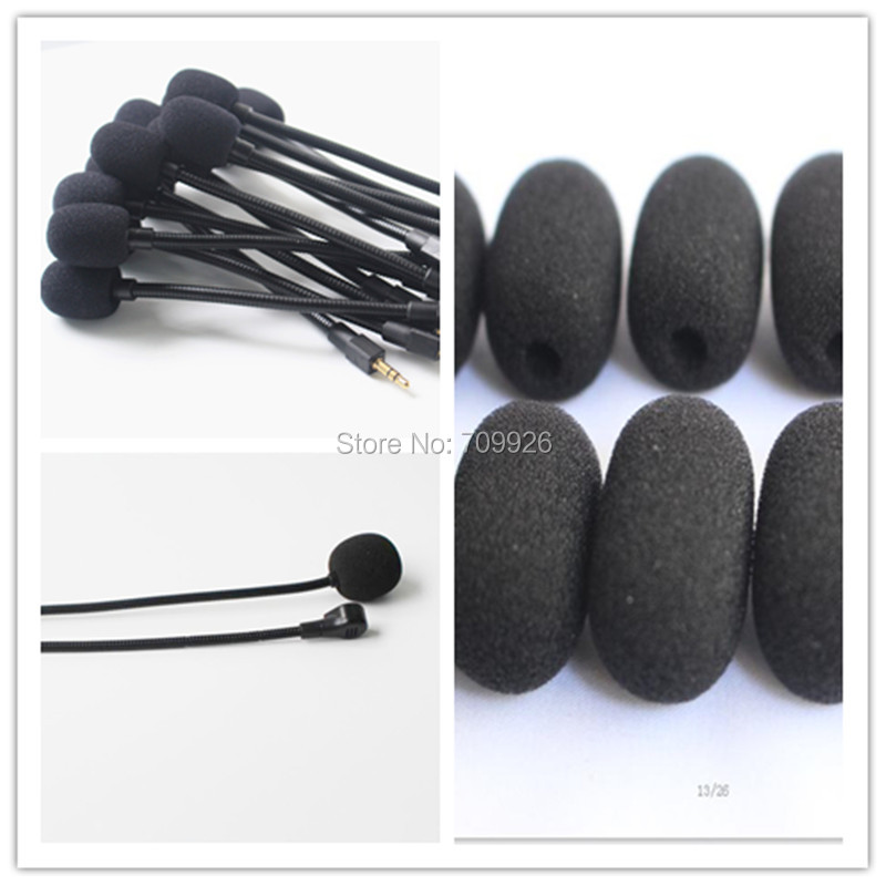 5 Mm Ve Áo Kèm Micro Foam Kính - đánh giá và giá Microphone Capsule