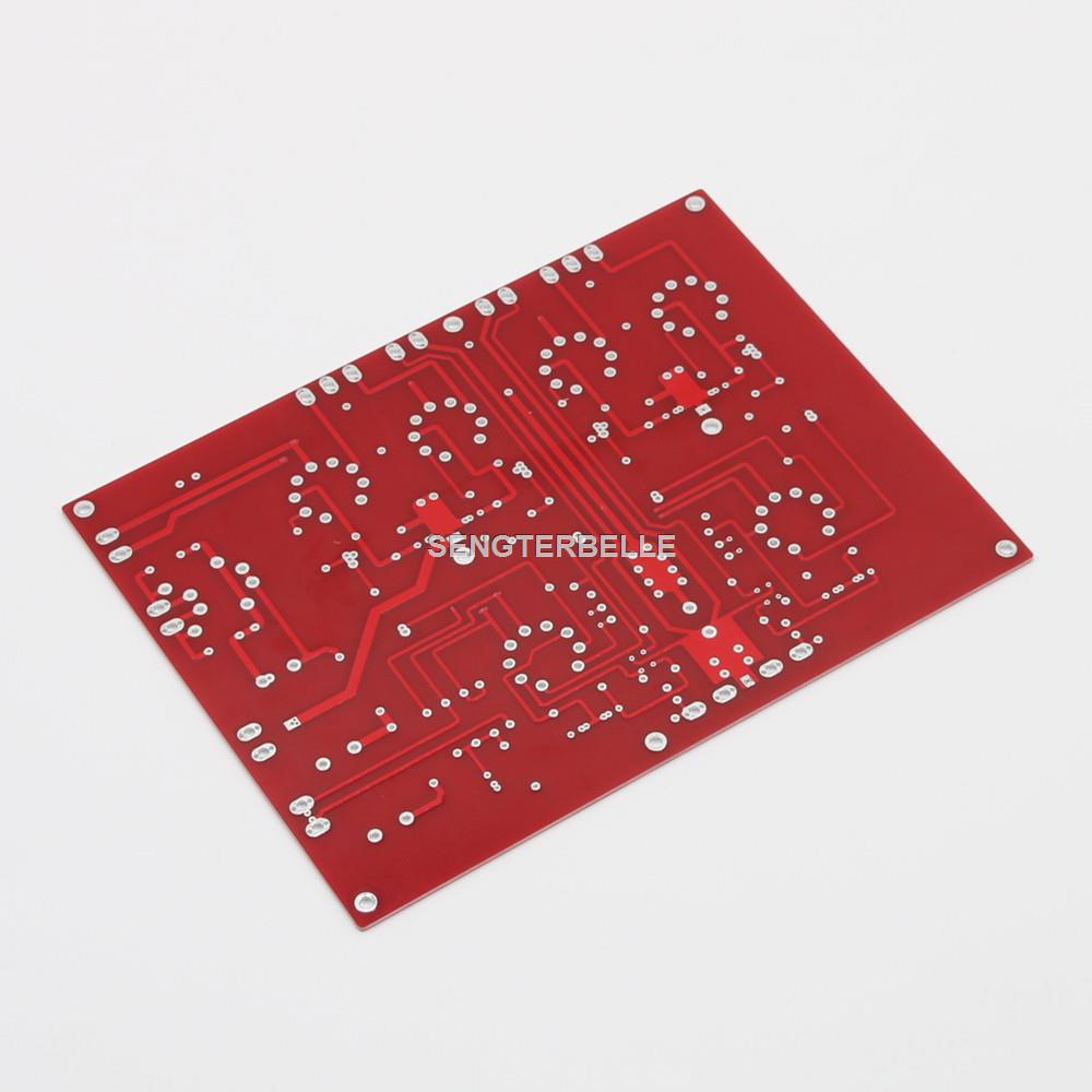 HiFi EL84 +ECF80 Stereo Push-P - đánh giá và giá Audio Amplifier Board