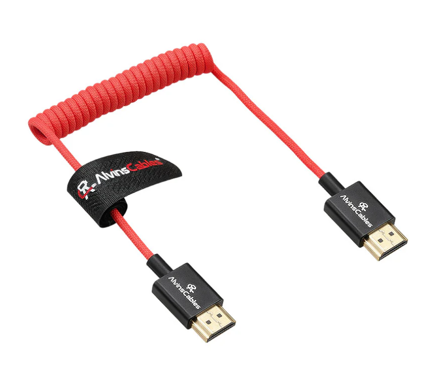 Camera Cable Set for Canon C50 - đánh giá và giá Trs Cable