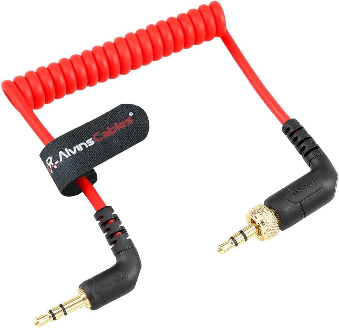 Camera Cable Set for Canon C50 - đánh giá và giá Trs Cable