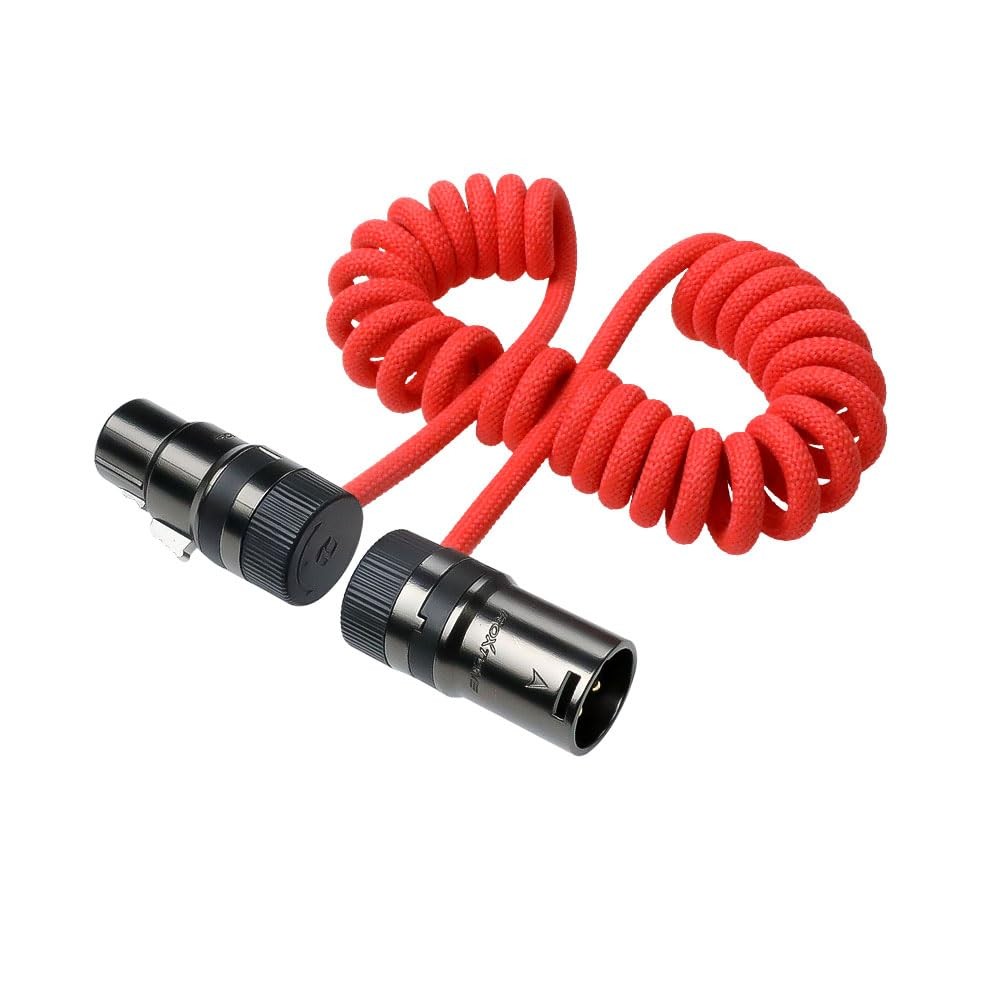 Camera Cable Set for Canon C50 - đánh giá và giá Trs Cable