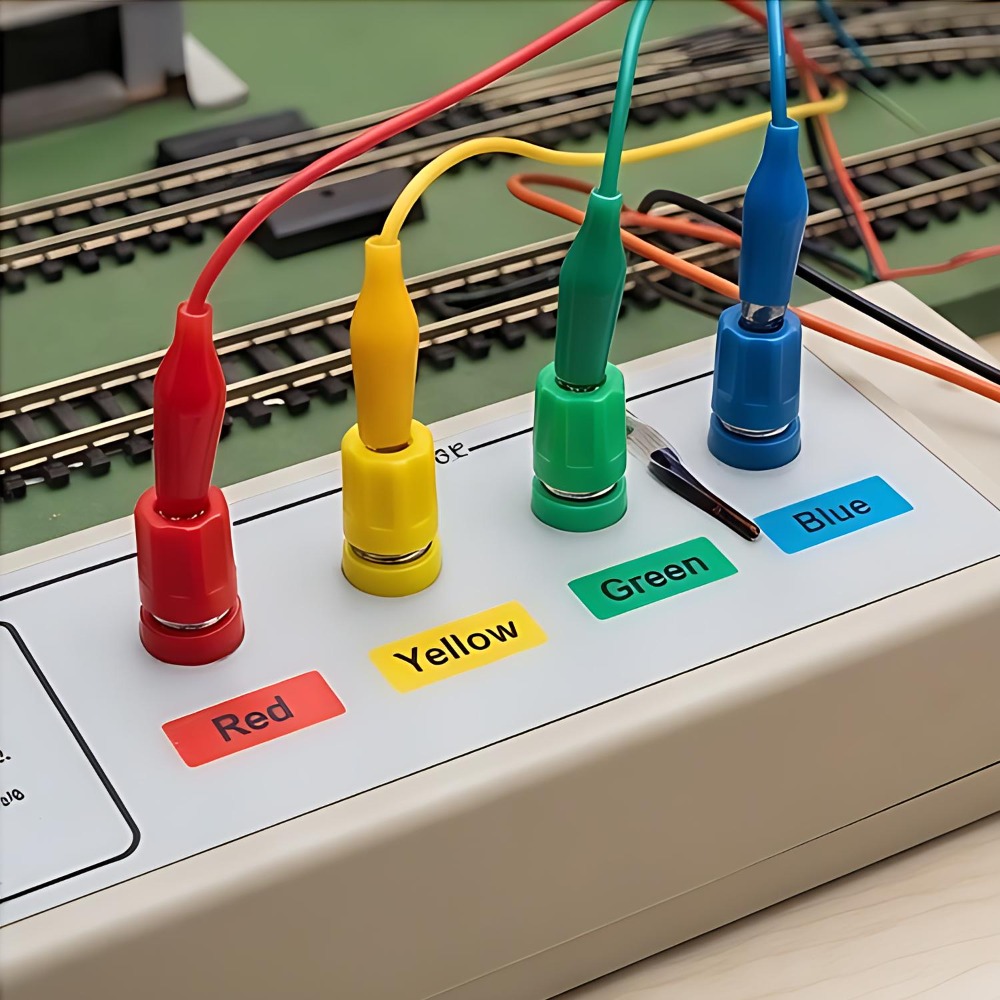 1-6PCS 4MM Banana Socket Insul - đánh giá và giá Speaker Terminal