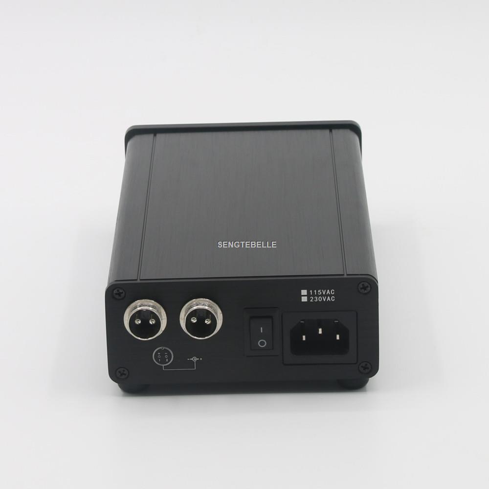 Finished 50VA HiFi Ultra-low N - đánh giá và giá Headphone Amplifier