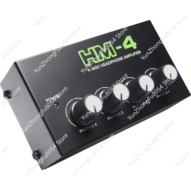 Professional Audio Video and L - đánh giá và giá Headphone Amplifier