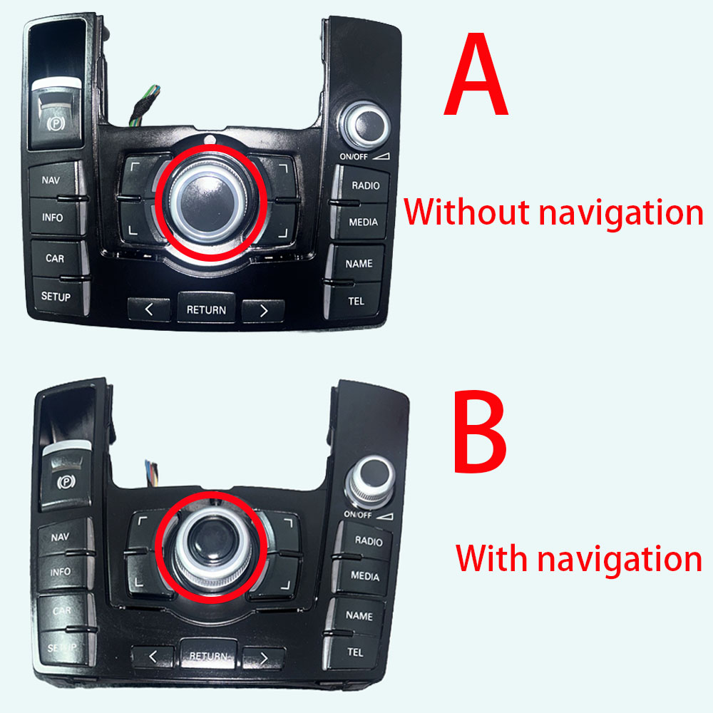 LING JIE For 2005-2011 Audi A6 - đánh giá và giá Volume Control Board