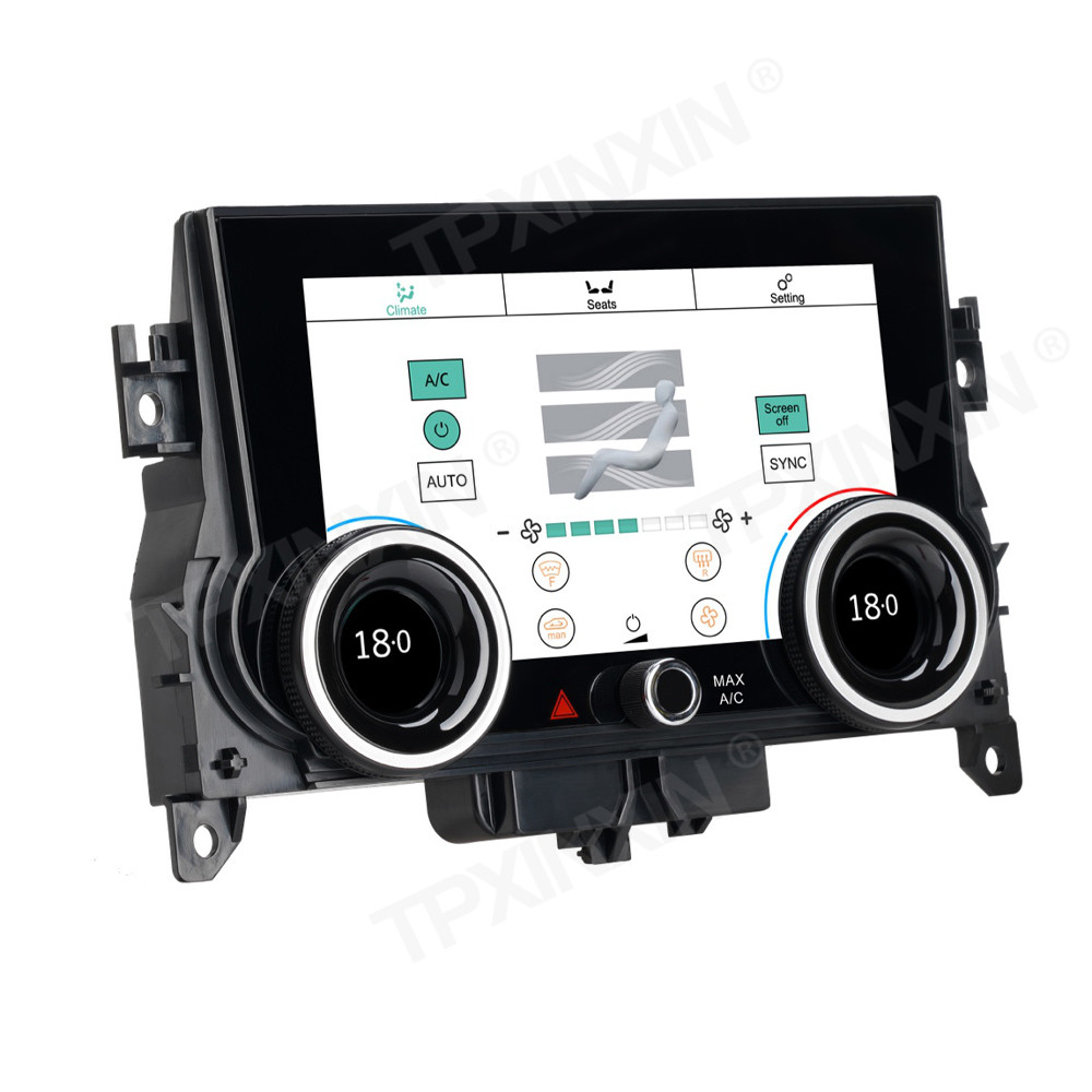 8 Inch AC Control Panel With V - đánh giá và giá Volume Control Board
