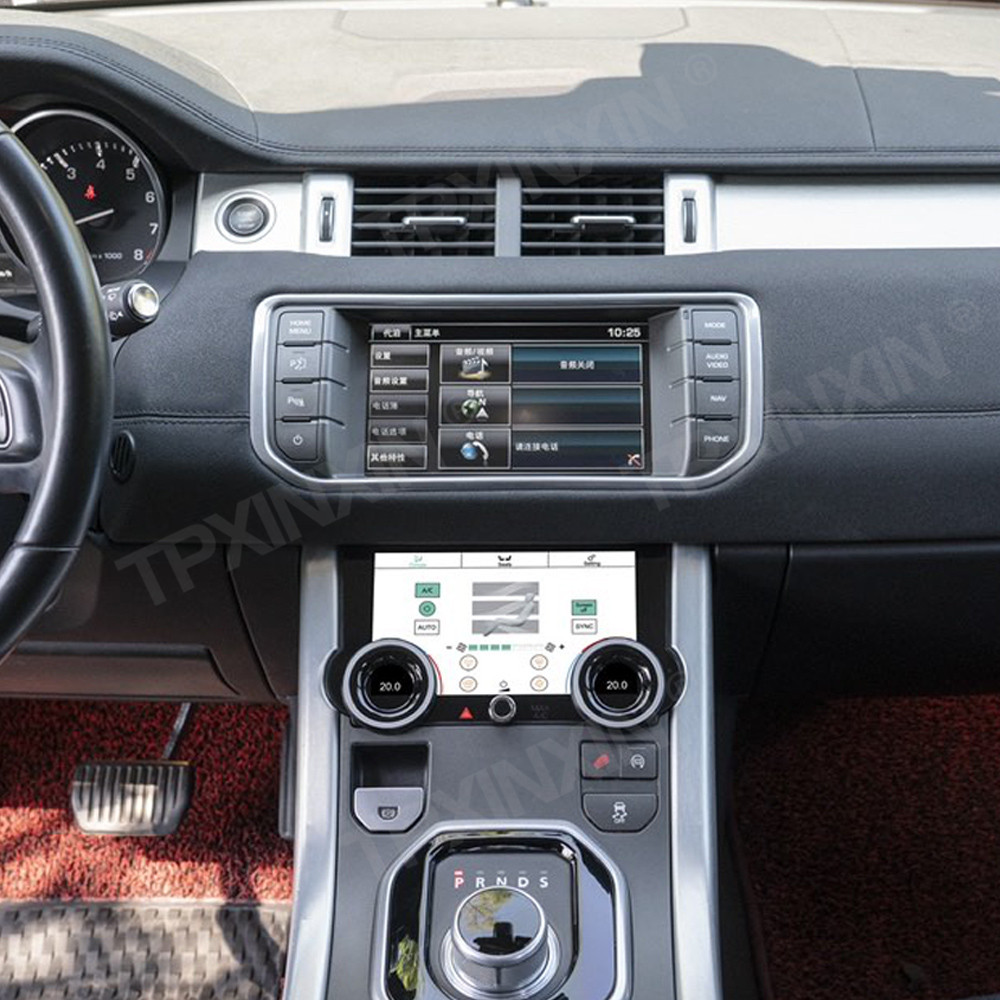 8 Inch AC Control Panel With V - đánh giá và giá Volume Control Board
