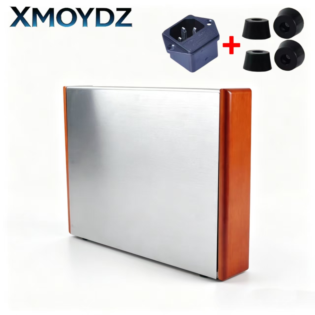 All Aluminum Vacuum Tube Ampli - đánh giá và giá Speaker Enclosure