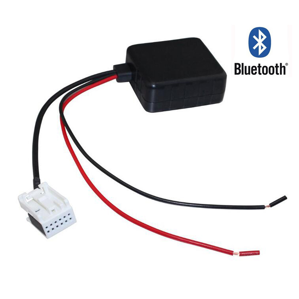Xe Module Bluetooth AUX-IN Âm  - đánh giá và giá Mdi Cable
