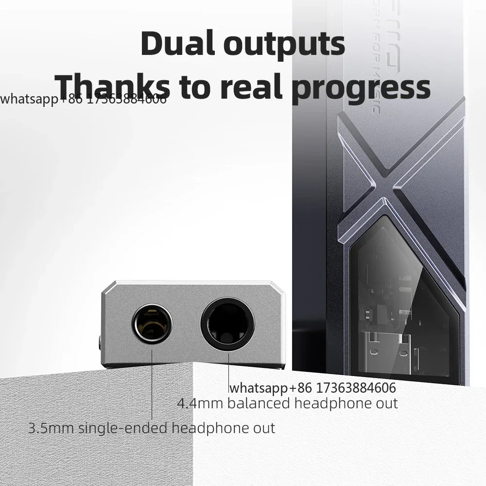 KA13 USB DAC Headphone Amplifi - đánh giá và giá Headphone Amplifier