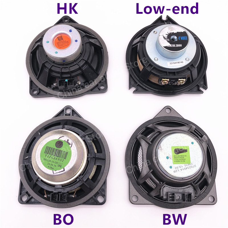 Car Midrange Speaker Tweeter K - đánh giá và giá Speaker Kit