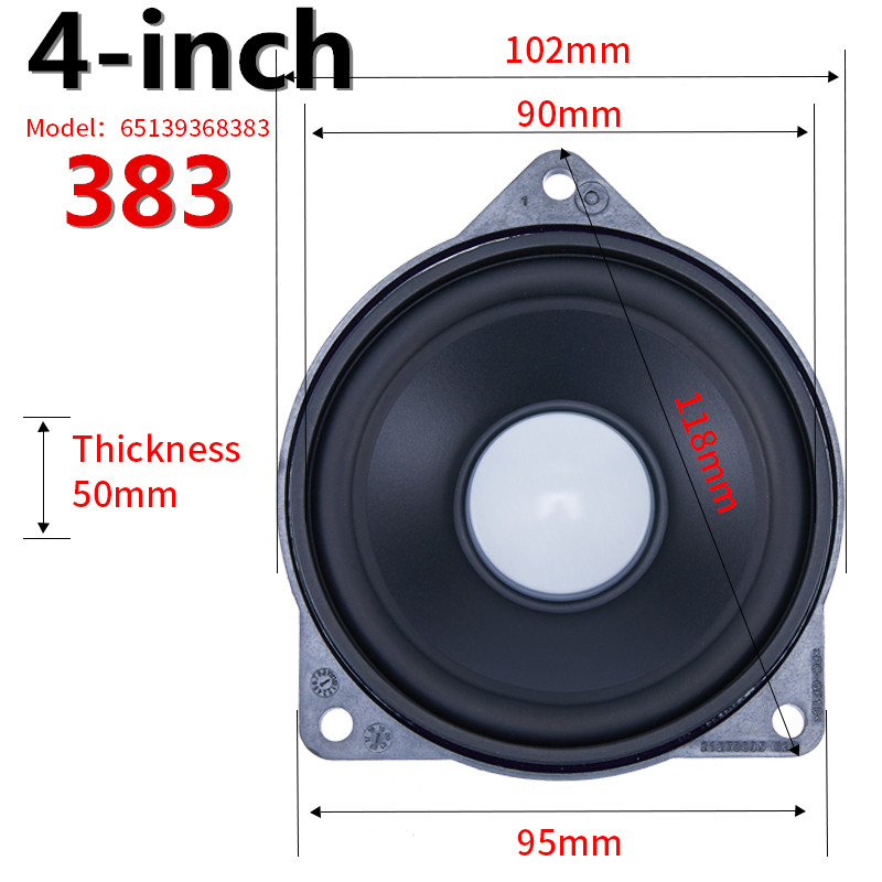Car Midrange Speaker Tweeter K - đánh giá và giá Speaker Kit