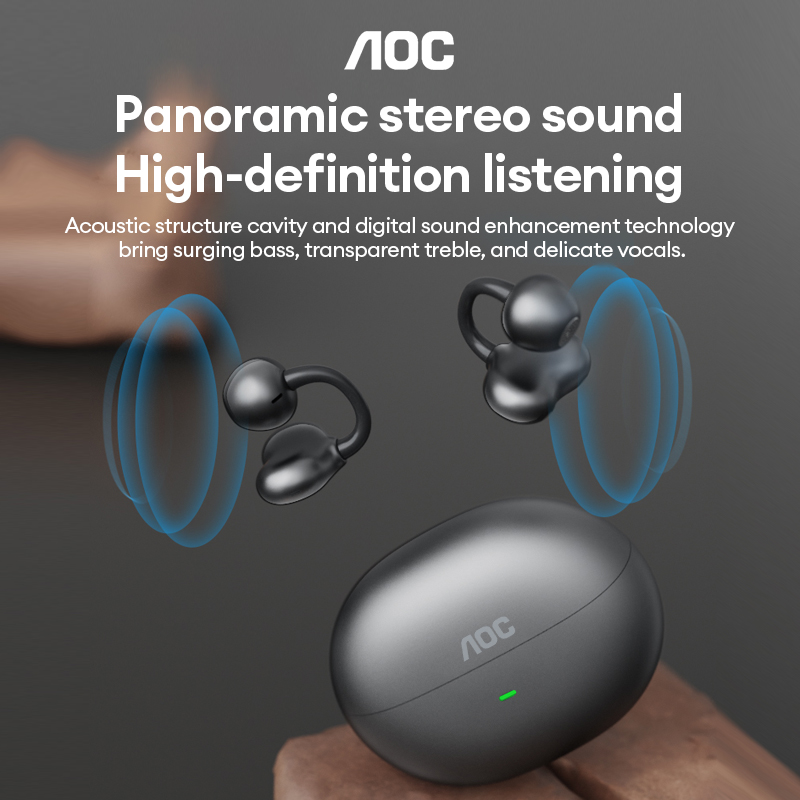 AOC ACD2544 Wireless Bluetooth - đánh giá và giá Audio Cable Rca