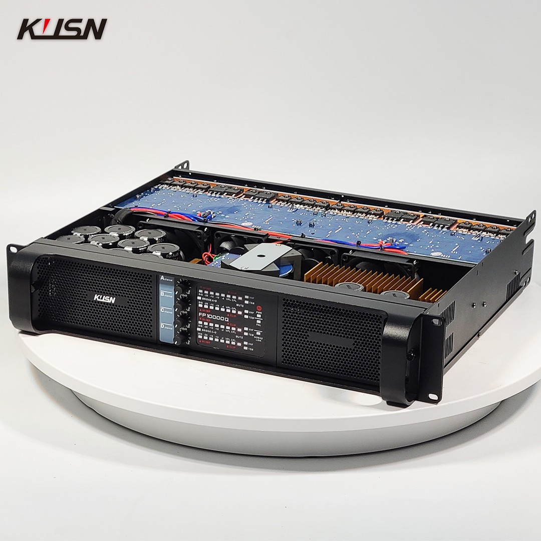 FP10000Q / FP20000Q 2500Wx4 Pr - đánh giá và giá Speaker Terminal