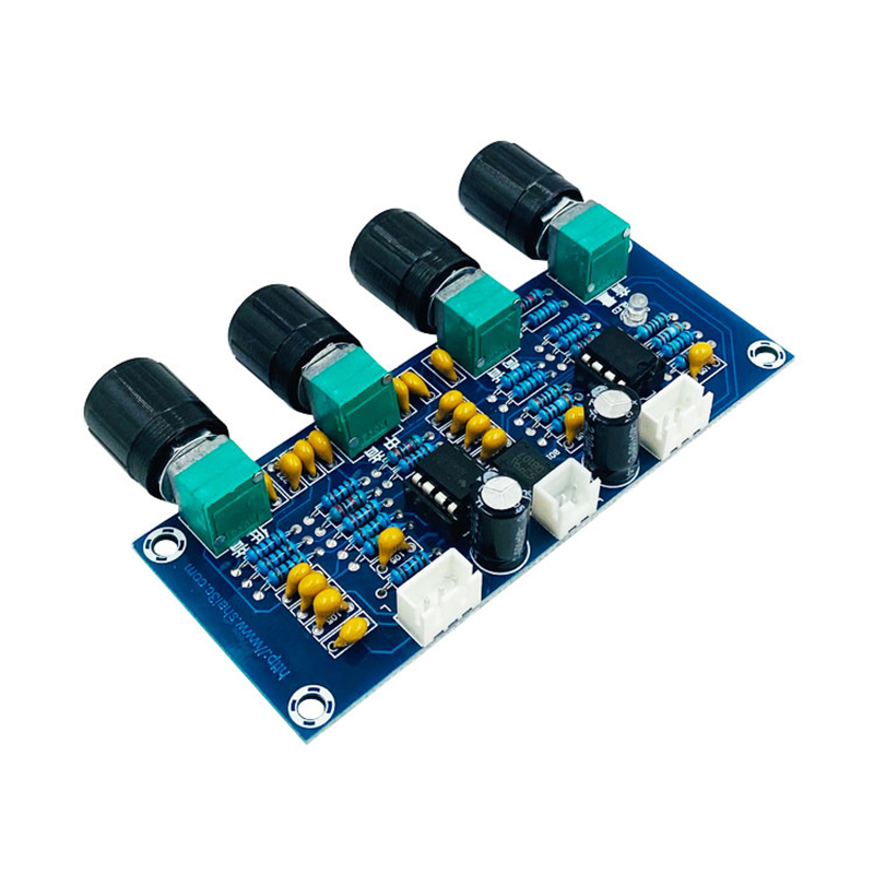 XH-A901 NE5532 Màu Ban Preamp  - đánh giá và giá Volume Control Board