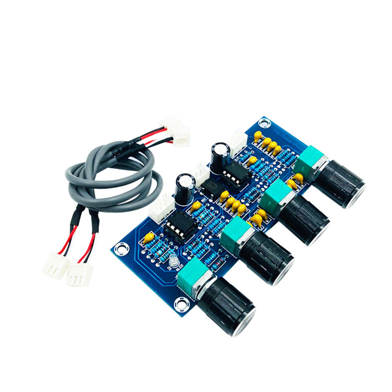XH-A901 NE5532 Màu Ban Preamp  - đánh giá và giá Volume Control Board