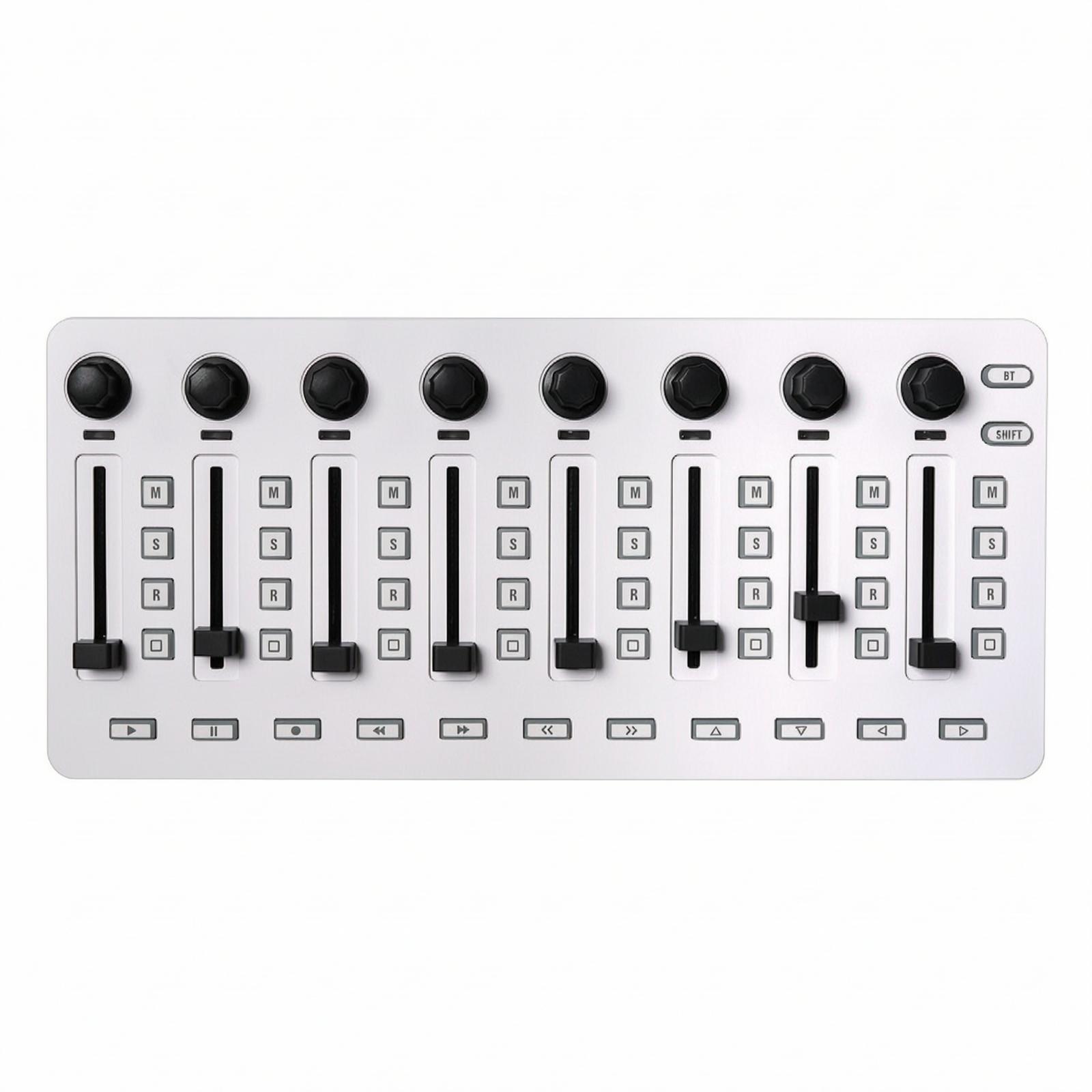 Compact MIDI Mixer Controller  - đánh giá và giá Audio Interface