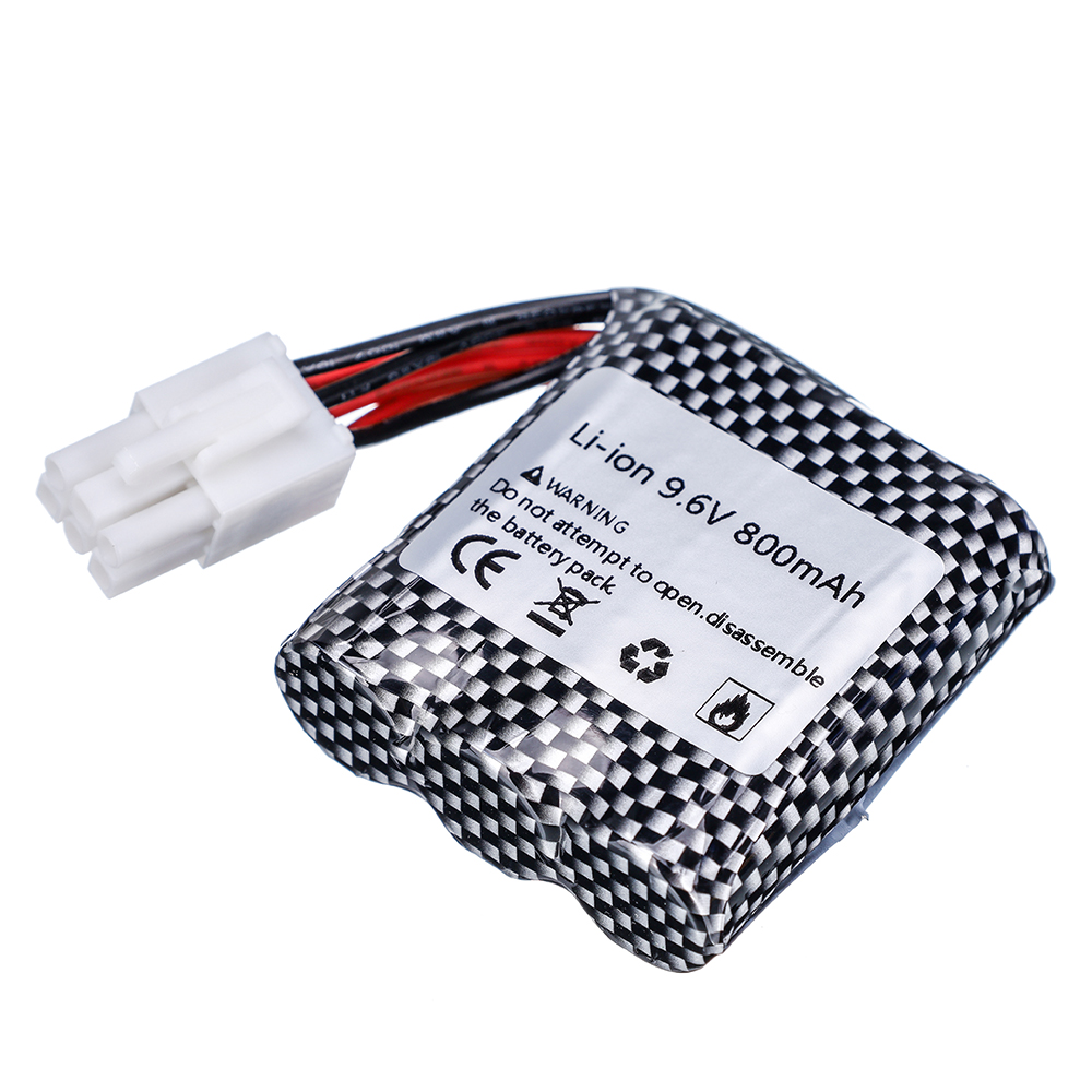 9.6V Pin Sạc Dành Cho S911 911 - đánh giá và giá Rca Cable