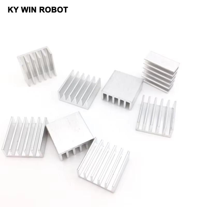 50pcs Extruded Aluminum Heatsi - đánh giá và giá Heatsink Aluminum
