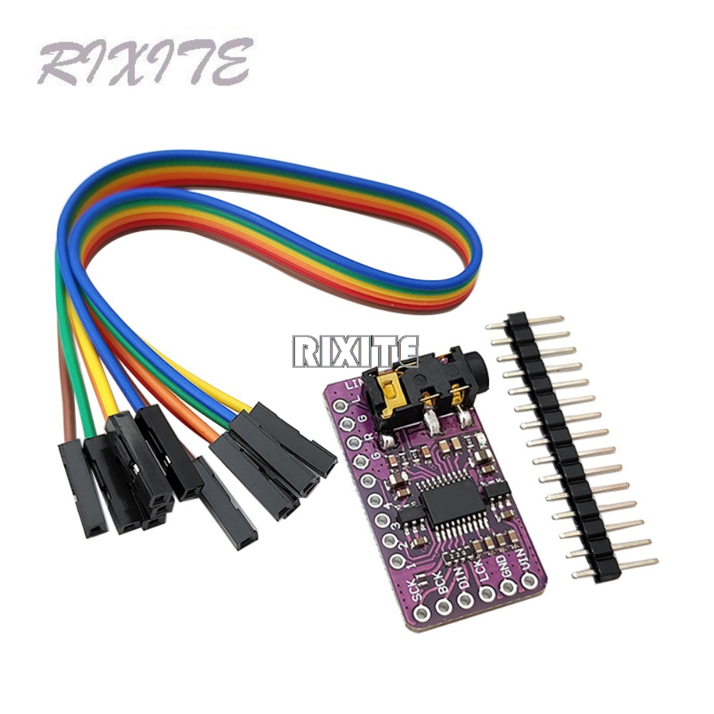 1-5 chiếc Mô-đun giải mã DAC P - đánh giá và giá Pcm5102