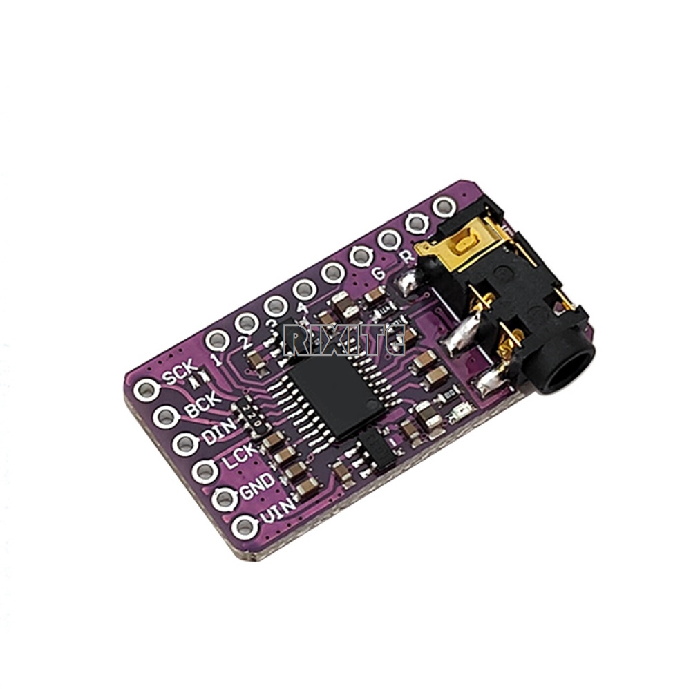1-5 chiếc Mô-đun giải mã DAC P - đánh giá và giá Pcm5102