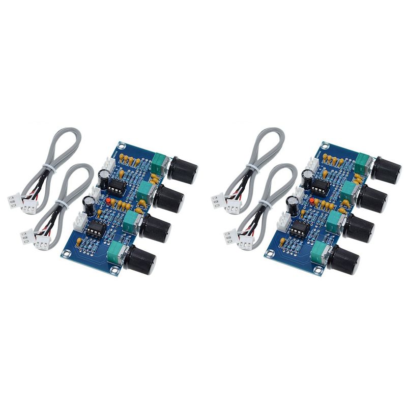 BNVN-2X XH-A901 Tone Board Pre - đánh giá và giá Volume Control Board