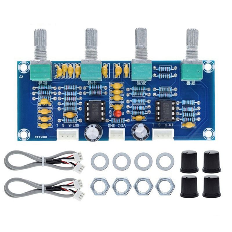 BNVN-2X XH-A901 Tone Board Pre - đánh giá và giá Volume Control Board