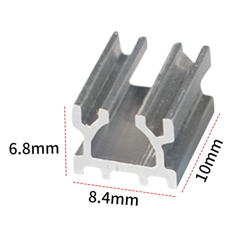 Full Aluminum Heat Sink for TO - đánh giá và giá Heatsink Aluminum