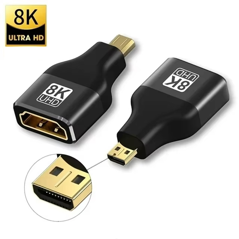 60Hz 4K Mini Micro HDMI-compat - đánh giá và giá Mdi Cable