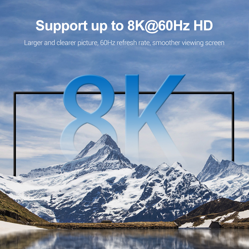 60Hz 4K Mini Micro HDMI-compat - đánh giá và giá Mdi Cable
