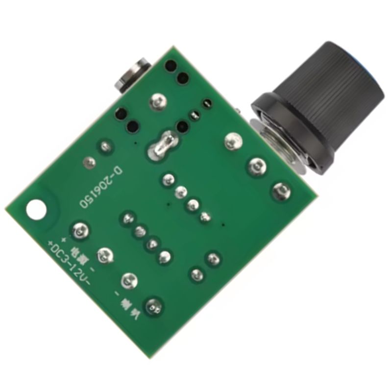 YSS-LM386 10W Audio Amplifier  - đánh giá và giá Volume Control Board