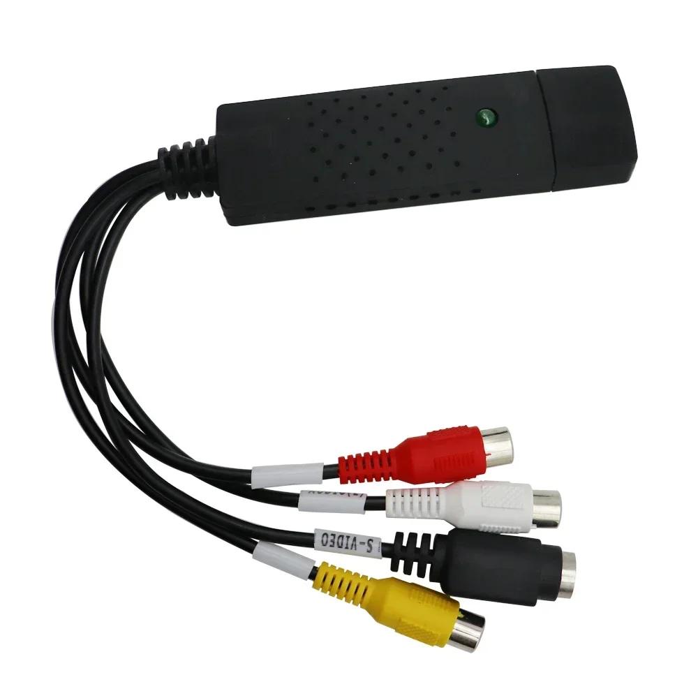 USB2.0 Audio Video Capture Car - đánh giá và giá Audio Cable Rca