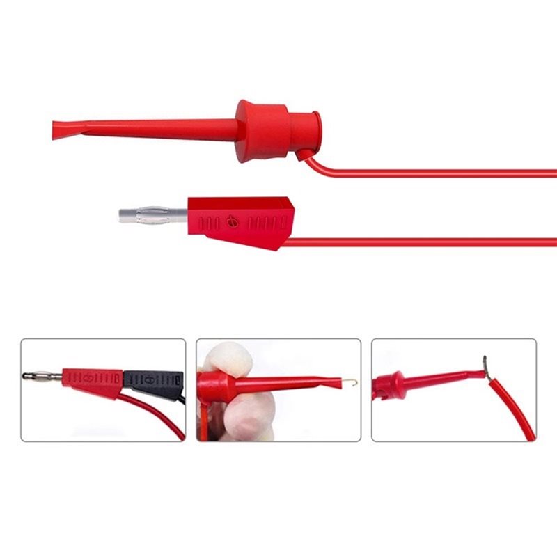 MOPHE-Test Lead Kit Banana Plu - đánh giá và giá Banana Plug
