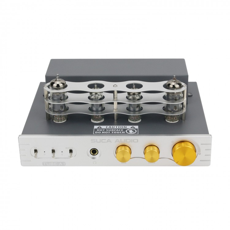SUCA AUDIO TUBE-A1 Single-Ende - đánh giá và giá Headphone Amplifier