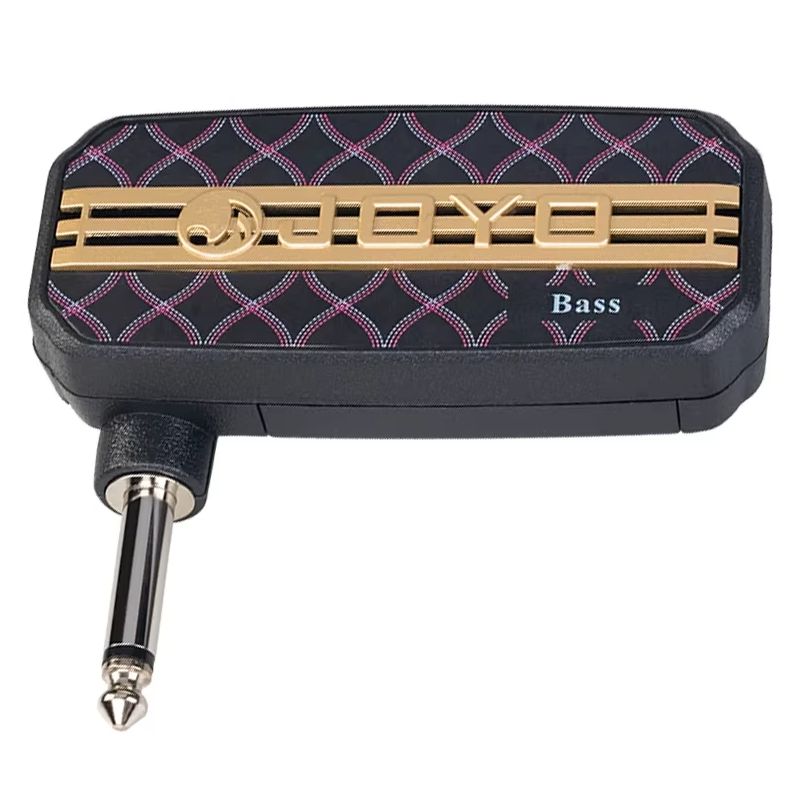 JOYO Bass Guitar Amplifier 6 T - đánh giá và giá Headphone Amplifier