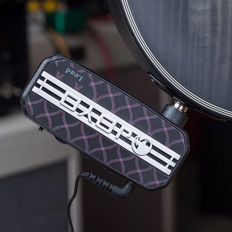 JOYO Bass Guitar Amplifier 6 T - đánh giá và giá Headphone Amplifier