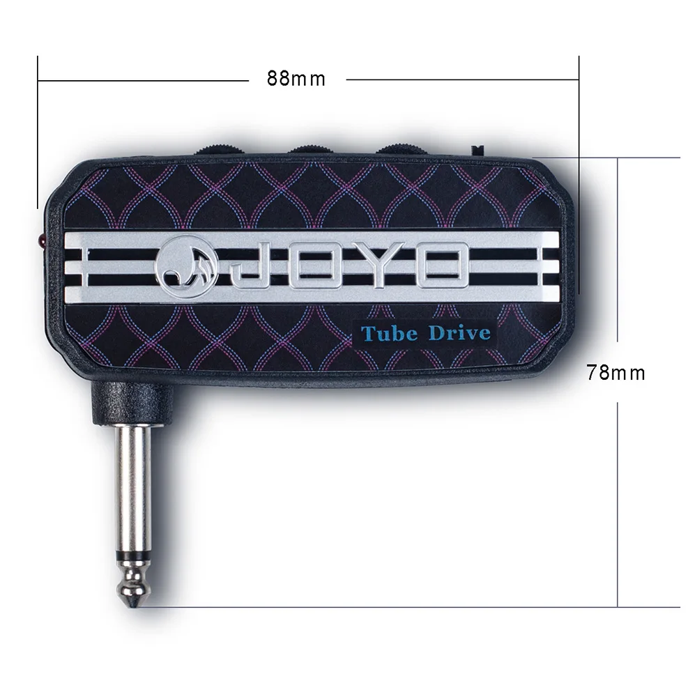 JOYO Bass Guitar Amplifier 6 T - đánh giá và giá Headphone Amplifier