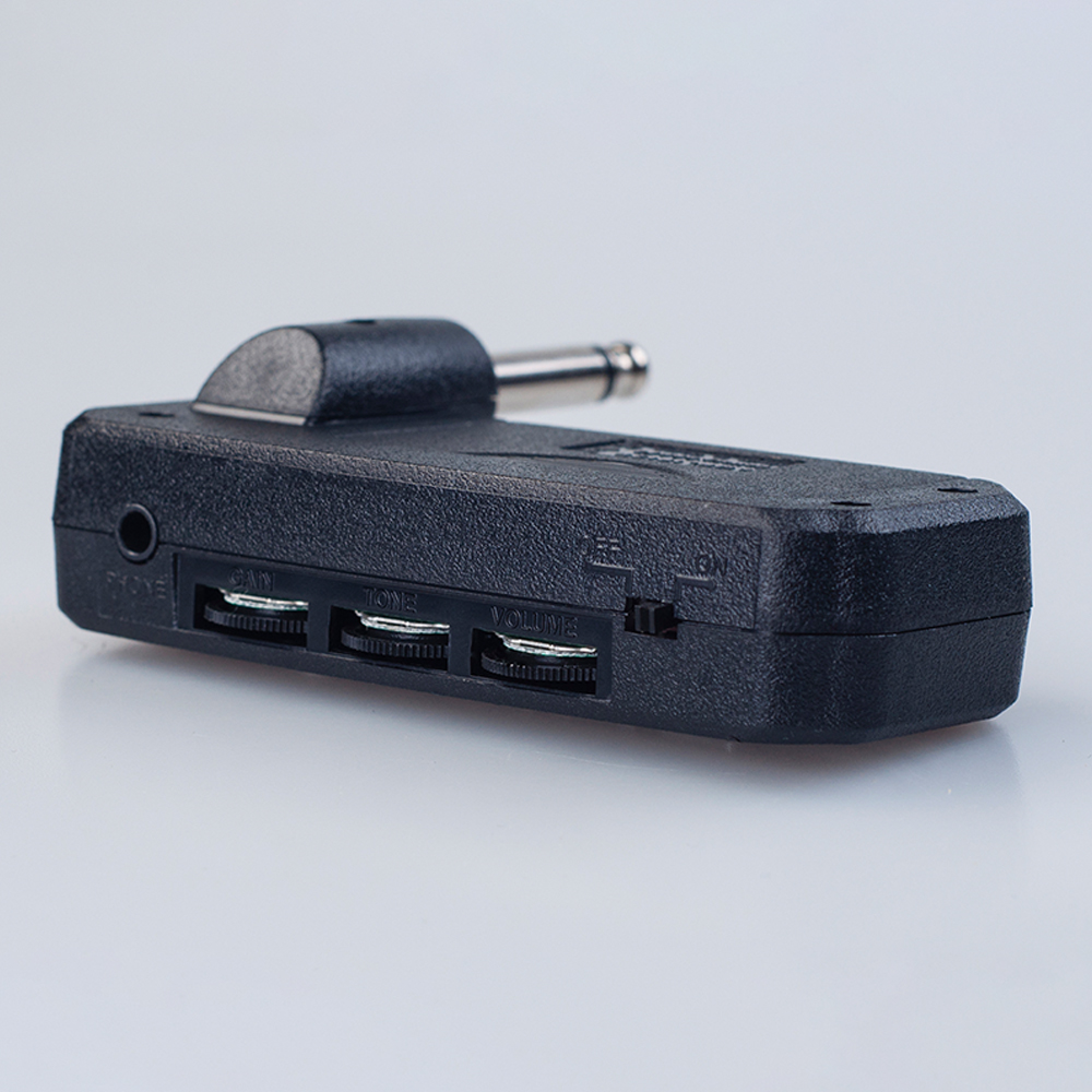 JOYO Bass Guitar Amplifier 6 T - đánh giá và giá Headphone Amplifier