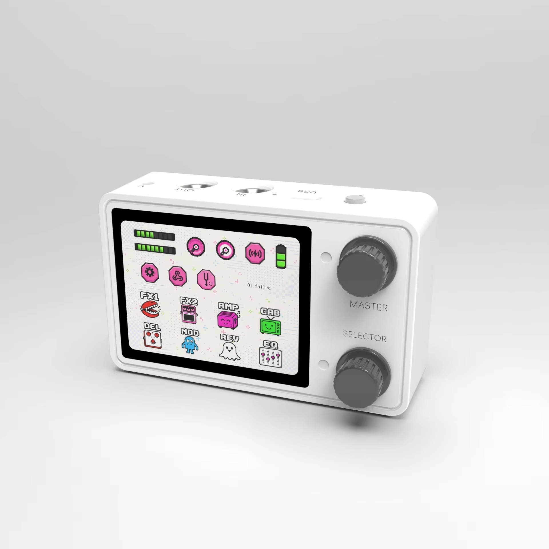 New Livtra Nanocore Mini Guita - đánh giá và giá Audio Interface